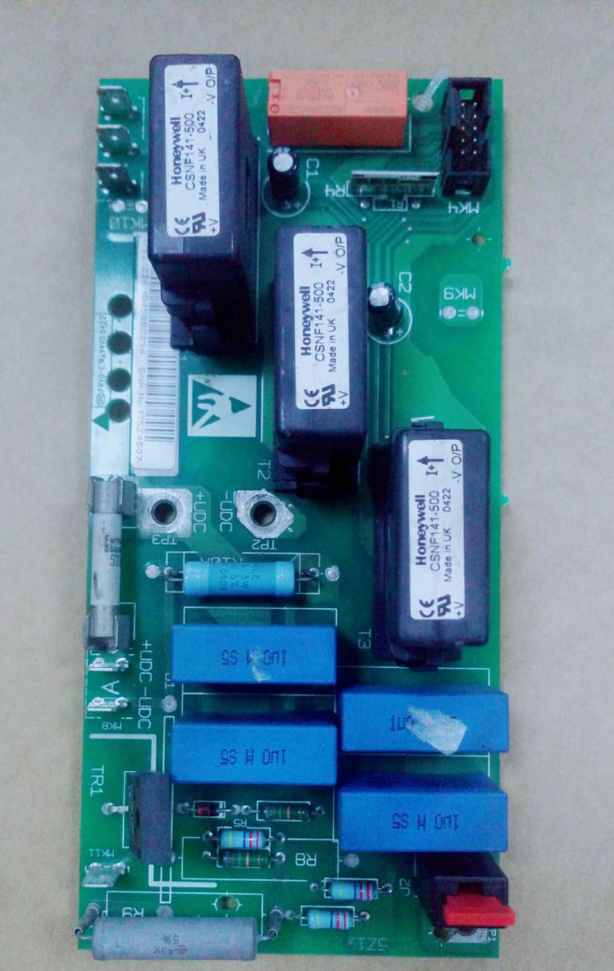 丹佛斯變頻器配件，二手配件，價格特惠，電流檢測卡現貨