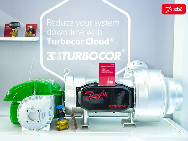 攜手合作伙伴打造綠色好工廠——丹佛斯亮相第八屆綠色工廠廠務大會