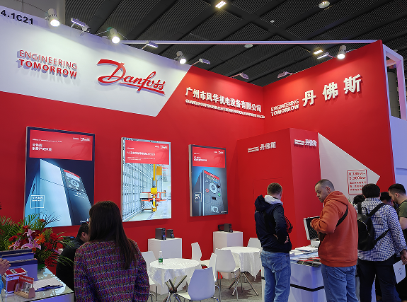 2025廣州國際工業(yè)自動(dòng)化技術(shù)及裝備展覽會(huì)圓滿落幕